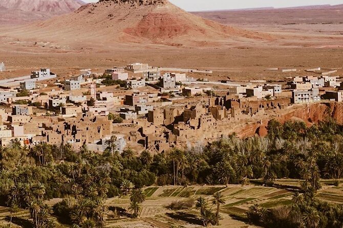 Desert Experience Mhamid 3 Days and 2 Nights From Marrakech - Meal Inclusions