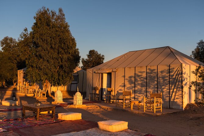 Desert Experience Mhamid 3 Days and 2 Nights From Marrakech - Frequently Asked Questions