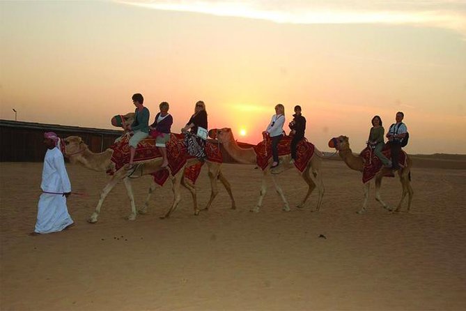 Desert Experience With BBQ Dinner and Entertainment - Delicious BBQ Dinner Menu