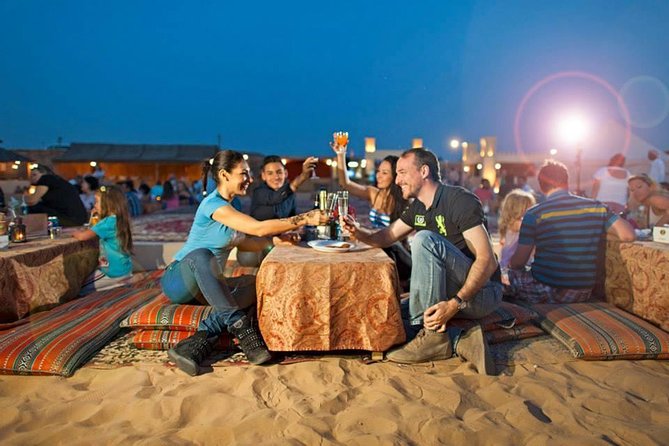 Desert Experience With BBQ Dinner and Entertainment - Authentic Reviews and Ratings
