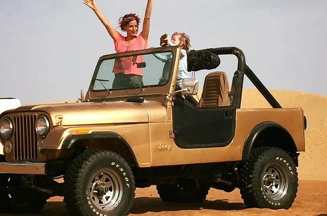 Desert Jeep Safari AmazingJaisalmer - Frequently Asked Questions