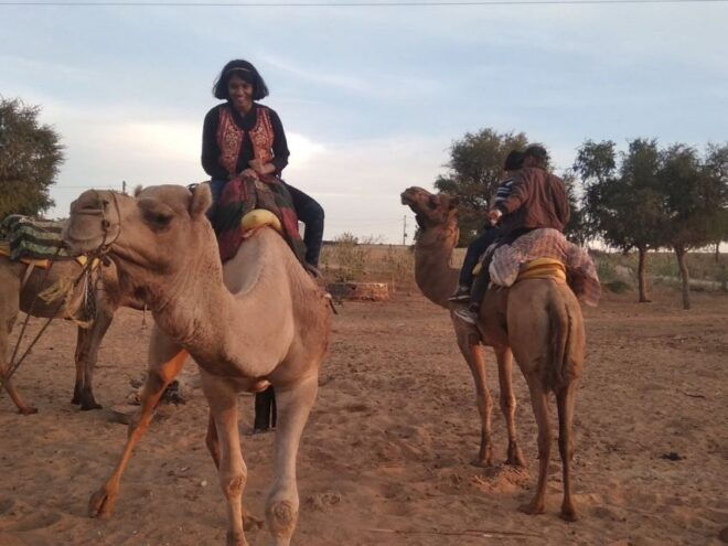 Desert Jeep Safari & Camel Safari Tour From Jodhpur - Common Questions