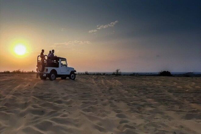 Desert Jeep Safari Tour From Jodhpur - Cultural Performances and Traditions
