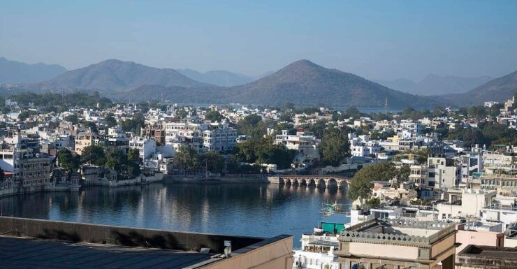 Desert & Lakes: 6-Day Golden Triangle, Jodhpur & Udaipur - Tour Details