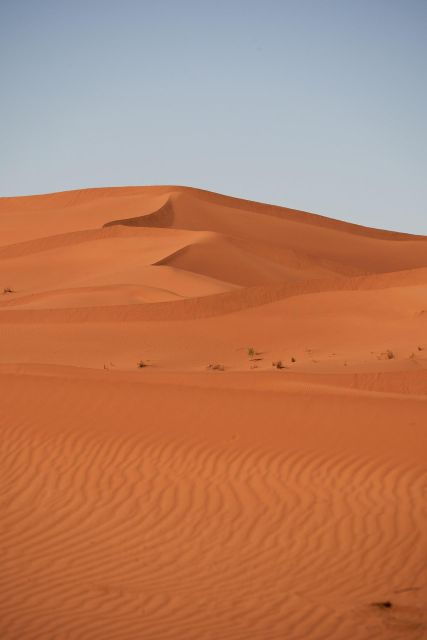 Desert Marvels: 7-Day Expedition From Casablanca - Expedition Overview