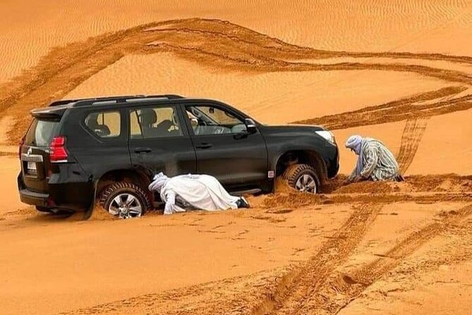 Desert Merzouga 3 Days Experience From Marrakesh - Packing Essentials