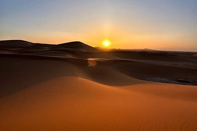 Desert Merzouga 3 Days Experience From Marrakesh - Frequently Asked Questions