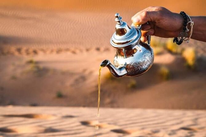 Desert Merzouga 3 Days Experience From Marrakesh - The Sum Up