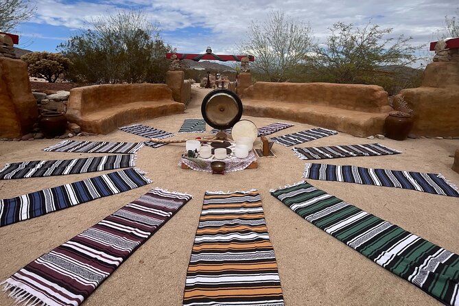 Desert Nature Walk, Cacao Ceremony and Soundbath in Joshua Tree - Event Overview