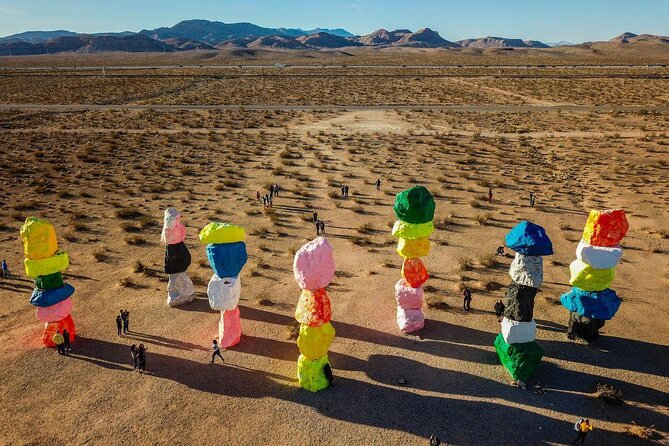 Desert Photoshoot Tour in Las Vegas - Pricing Information