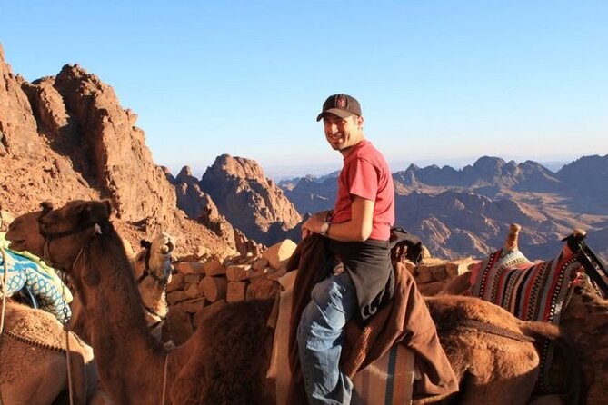 Desert Quad Bike, Bedouin Dinner Show, Camel Riding in Sharm El Sheikh - Good To Know