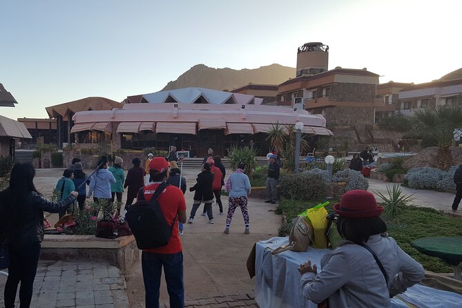 Desert Quad Bike Safari in Hurghada or Sharm El Sheikh - Good To Know