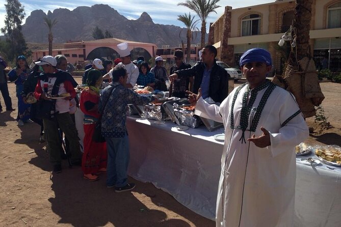 Desert Quad Bike Safari in Hurghada or Sharm El Sheikh - Overview of Activities