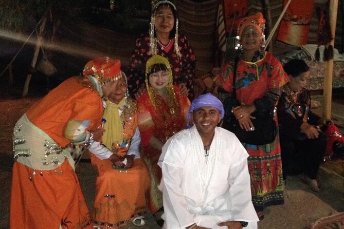 Desert Quad Bike Safari in Hurghada or Sharm El Sheikh - Meeting and Pickup Details