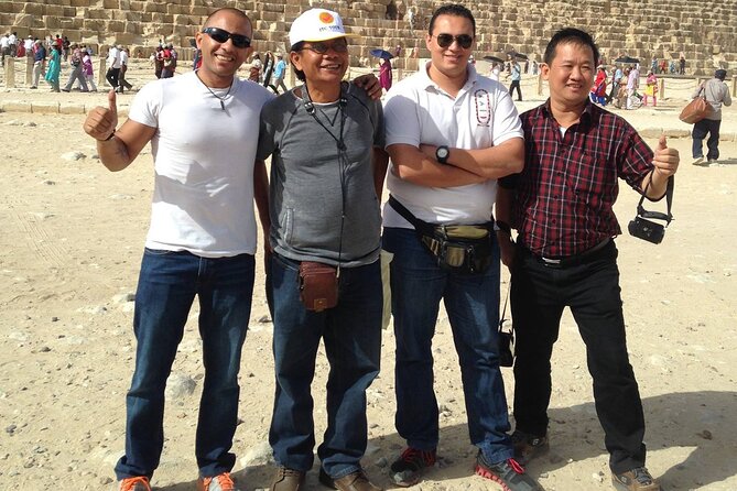 Desert Quad Bike Safari in Hurghada or Sharm El Sheikh - Directions and Logistics