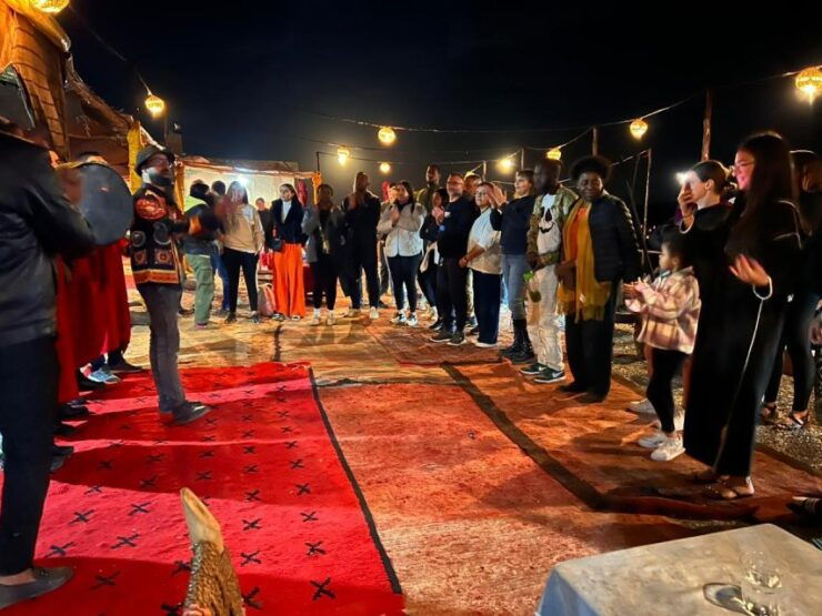 Desert Quad Biking Plus Camel Riding and Starry Dinner - Exciting Desert Activities