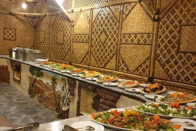 Desert Quad Biking Tour and Sand Boarding With Dinner in Dubai - Directions