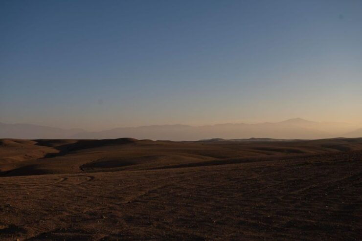 Desert Rhythms A Quad Adventure in Agafay. - Activity Details