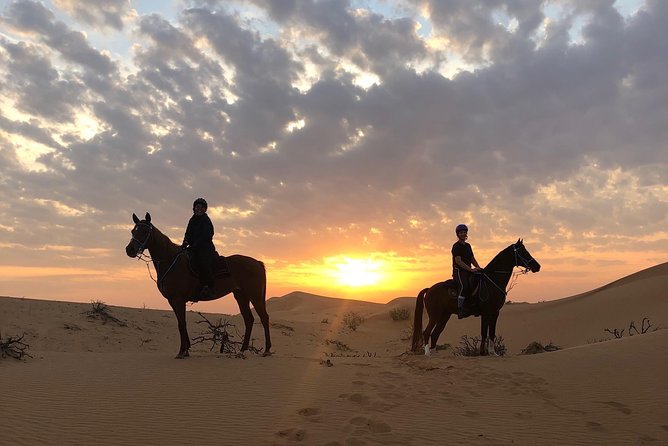 Desert Ride - Expectations and Requirements