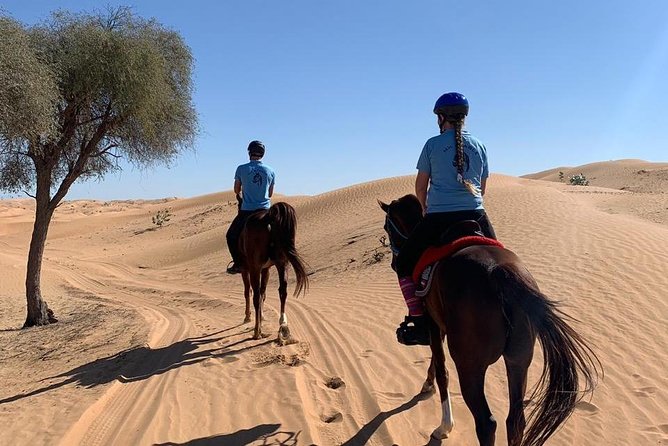 Desert Ride - Cancellation Policy