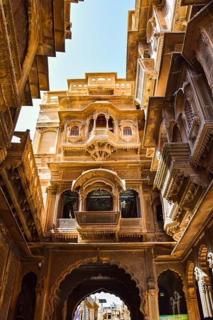 Desert Rose Jaisalmer : Golden City Tour by Tuk-tuk - An In-Depth Look at the Golden City Tour