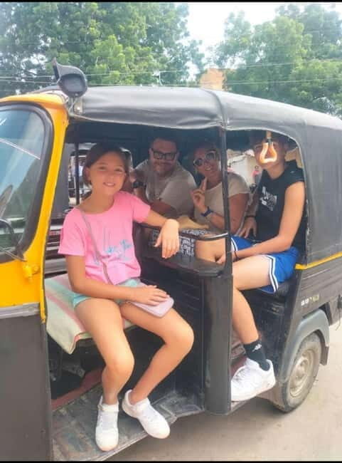 Desert Rose Jaisalmer : Golden City Tour by Tuk-tuk - Why This Tour Works for Different Travelers