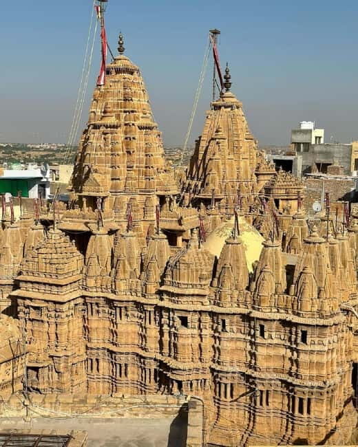 Desert Rose Jaisalmer : Golden City Tour by Tuk-tuk - The Sum Up