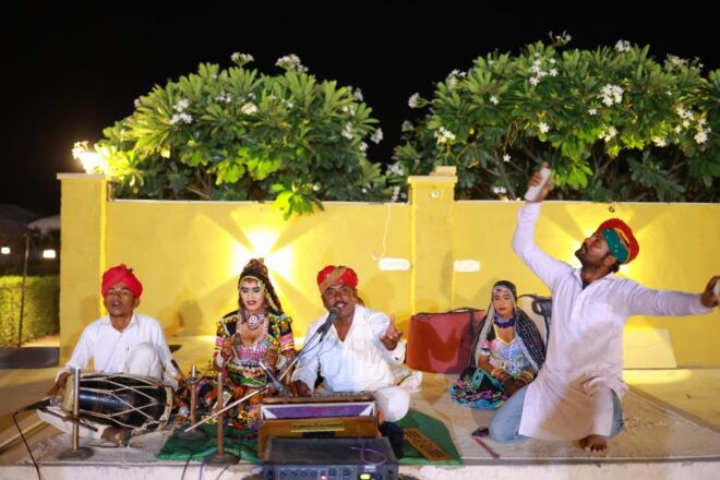 Desert Rose Jaisalmer: Luxury Tent In Thar Desert - Inclusions and Exclusions