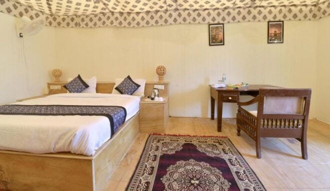 Desert Rose Jaisalmer: Luxury Tent In Thar Desert - Activities Offered