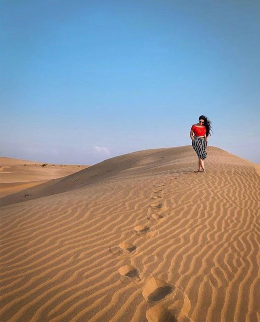 Desert Rose Jaisalmer: Non-Touristic,Billion Star Experience - Good To Know
