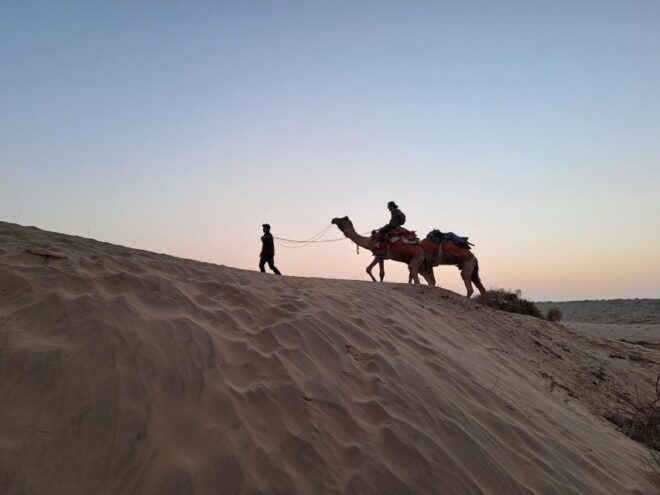 Desert Rose Jaisalmer: Non-Touristic,Billion Star Experience - Inclusive Accommodation and Meals