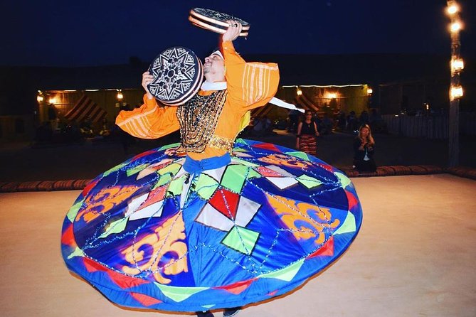 Desert Safari - Additional Information for Desert Safari