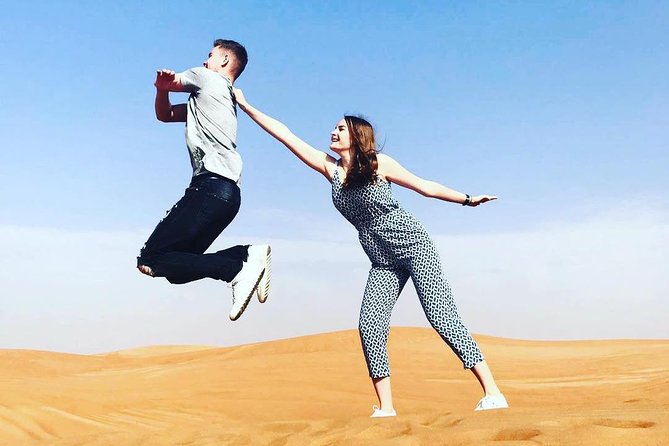 Desert Safari - Pricing for Desert Safari