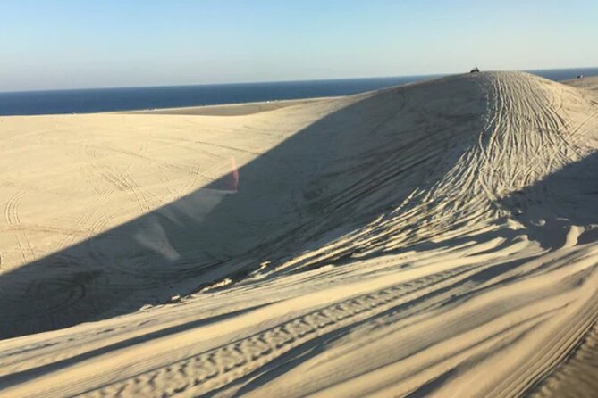 Desert Safari - 4x4 Adventure (Duning & Beach) - Meeting Point