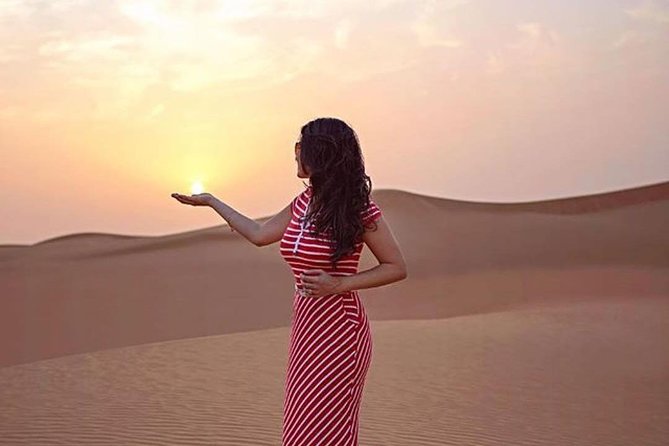 Desert Safari 4X4 Experience From Dubai - Traveler Photos and Reviews