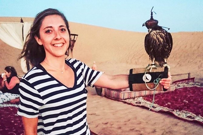 Desert Safari 4X4 Experience From Dubai - Desert Safari Experience Details