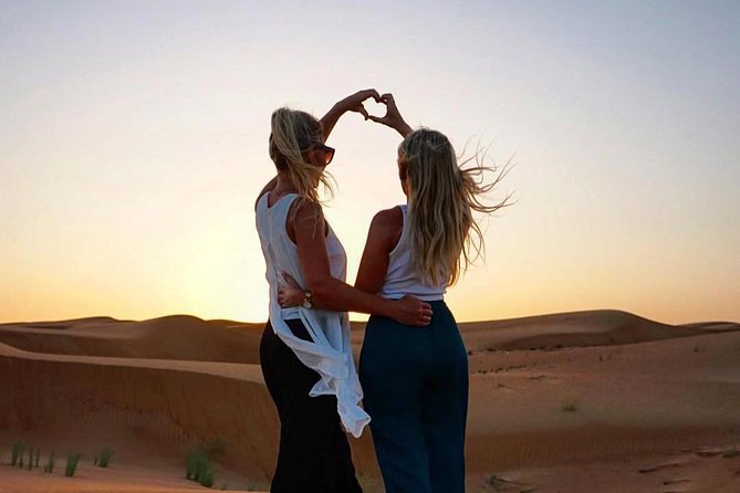 Desert Safari 4X4 Experience From Dubai - Bedouin Cultural Experience