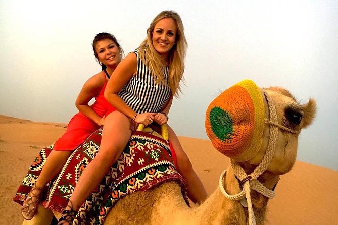 Desert Safari 4X4 Experience From Dubai - Common Questions