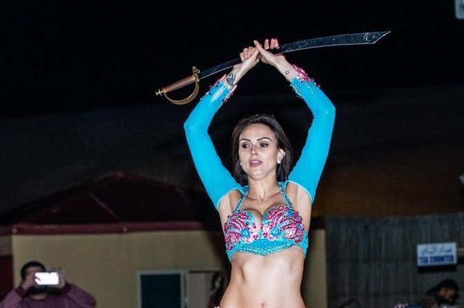 Desert Safari 4X4 Pickup & Drop With BBQ Dinner & Live Shows - Cancellation Policy