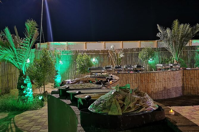 Desert Safari 4X4 Pickup & Drop With BBQ Dinner & Live Shows - Common Questions