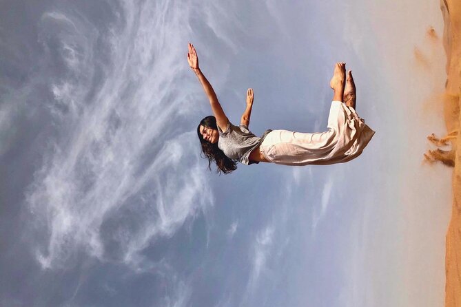 Desert Safari, 60-Min Self-Drive ATV, Camel Ride, Shows, Dinner - Majlis Camp Experience