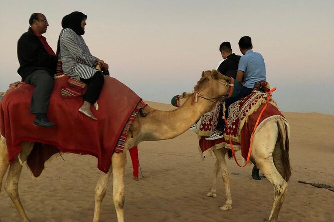 Desert Safari a Thrilling and Fun-Filled Package #Desert Safari - Cancellation Policy Details