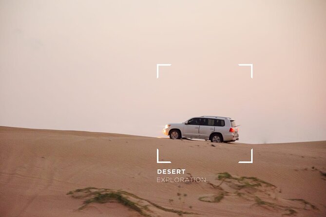 Desert Safari a Thrilling and Fun-Filled Package #Desert Safari - Tips for a Memorable Desert Safari