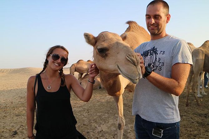Desert Safari Abu Dhabi - Cancellation Policy