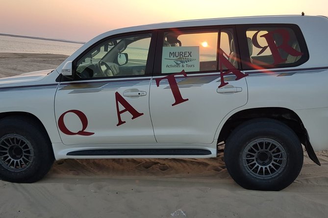 Desert Safari Adventure 4 Hours From Doha With Pickup - Weather and Minimum Travelers