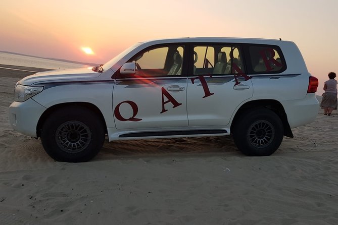 Desert Safari Adventure 4 Hours From Doha With Pickup - The Sum Up