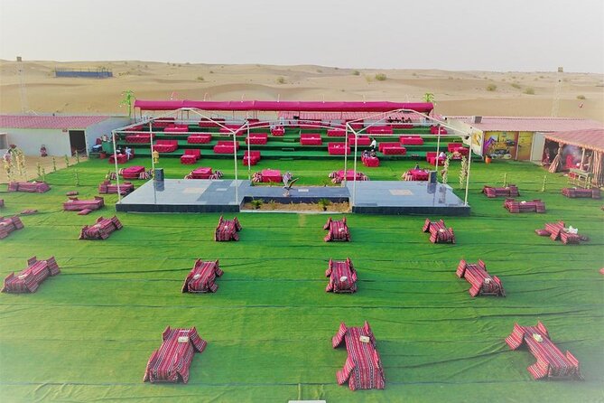 Desert Safari Adventure in Dubai - Types of Desert Safaris