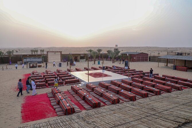 Desert Safari Adventure in Dubai - Activities to Expect