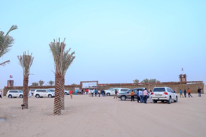 Desert Safari Adventure in Dubai - Common Questions