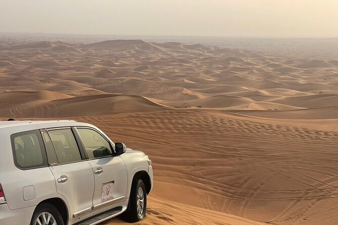 Desert Safari Adventure With BBQ Dinner - Maximum Capacity and Weather Conditions